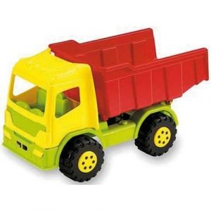Camion Benne de Jeu de Plein Air PARTNER JOUET A1100054 - 40 cm - Mixte - Enfant