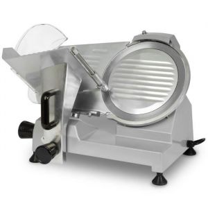 Trancheuse électrique - VERTES - FD2-MS-250 - 250W - Lame 250mm - Épaisseur de coupe 0-12mm
