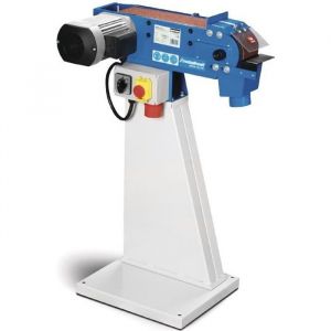 Socle ponceuse à bande détabli de type MBSM Metallkraft 3921227