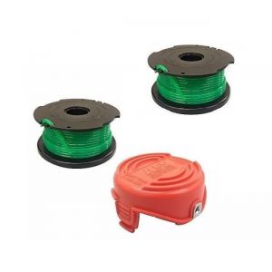 INF Bobine de coupe A6486/90583594 pour Black & Decker GL9035-QS GL8033-QS STC5433PC-QW