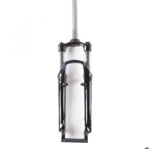 FOURCHE VTT SUSP 26 1 1/8 HAEDSET SUNTOUR XCM30 80MM Noire Disque + V-Brake possible