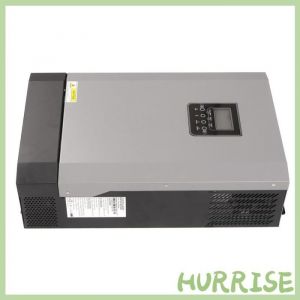 Garosa onduleur de chargeur hybride solaire Onduleur Hybride Haute Fr&eacute;quence 5 500 W pour Usage Domestique electronique connecteur