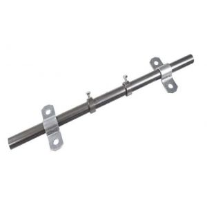 Kit de fixation universelle de roue de brouette pour axe de 20 x 450 mm