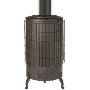 ESTUFA DE LE&Ntilde;A L4 ECON&Oacute;MICA 148 KW