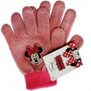 Gants - Disney - Minnie Mouse - Multicolore - Taille unique - Pour enfants