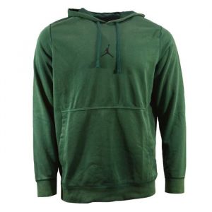 Sweat NIKE Air Jordan Drifit Air Fleece Vert - Homme/Adulte - Manches longues - Col capuche