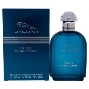 Ultimate Power by Jaguar for Men - 3.4 oz EDT Spray
