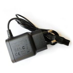 Adaptateur De Cordon De Chargeur DAlimentation Chargeur De Rasoir Cordon DAlimentation Pour Rasoir &Eacute;lectrique