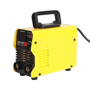 Poste à Souder Inverter 250A Poste Soudure Inverter avec Seulement 2.5 KG de Poids Ultra Léger 220x90x140 mm Portable