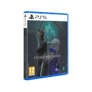 Videojuego Ender Magnolia PS5 Acción RPG Fantasía Oscura Mundo Postapocalíptico