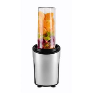 Blender Tkg team kalorik TKG BL 3009 Appareil à smoothie 450 W noir argent