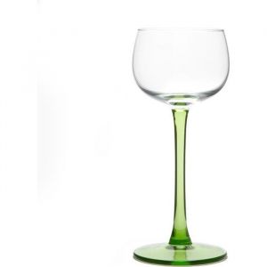 6 Verres à Vin dAlsace traditionnels UNIS
