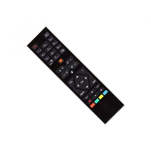 T&eacute;l&eacute;commande RC39105 30100821 pour T&eacute;l&eacute;viseur  TV LED LISTO 39 HD-2T-453 TV LED LISTO 55UHD-G912 ANTARION AYA CLAYTON D [...]
