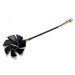 Ventilateur de carte graphique FS1250-S2053A pour Gigabyte GTX1050ti 1050 1030 N710