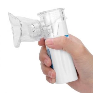 N&eacute;buliseur - SURENHAP - Atomiseur Ultrasonique - Portable - 2 Vitesses - Nettoyage Automatique