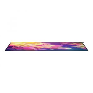 Tapis de souris - Xtrfy - GP5 LITUS PINK - XL - Rose - Design Lotus