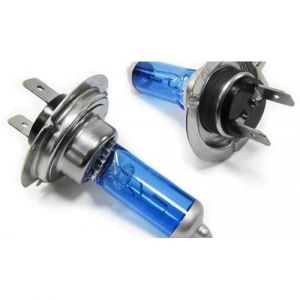 Ampoules H7 Effet Xenon 55W