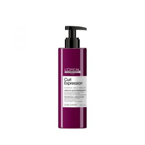 Cr&egrave;me - LP - D&eacute;finition Curl Expression - 250 ml - Gel&eacute;e - Sans parab&egrave;ne
