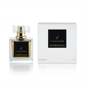 Mauboussin - Le Secret dArielle - Eau de Parfum Femme - Senteur Florale - 50ml