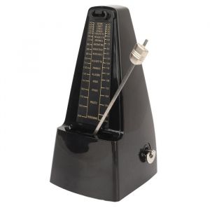 SURENHAP M&eacute;tronome m&eacute;canique Metronome m&eacute;canique 40 &agrave; 208 bat Metronome universel professionnel pour le piano musique accordeur