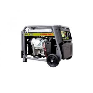 Groupe &eacute;lectrog&egrave;ne 3000W Silencieuxinverter PMi 3000 Pramac