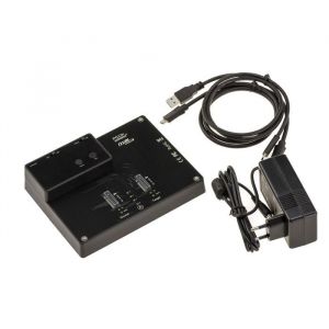 KALEA-INFORMATIQUE DOCK DOCKING STATION POUR 2 SSD M2 NVMe - AVEC FONCTION CLONAGE - USB3.2 10G