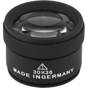 Loupe de bijoux 30x loupe numismate loupe de bijoutier loupe dhorloger loupe de bijoux optique outil de loupe