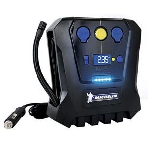 Michelin 009519 Compresseur Digital 12 V