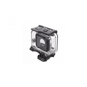 Caisson &eacute;tanche pour GoPro Hero 567 Black et Hero 2018 - IBROZ - jusqu&agrave; 50m - Noir