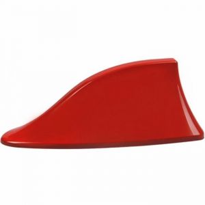 Rouge - Antenne Daileron De Requin Sp&eacute;cial Pour Voiture Renault Clio 4 3 2 1 Sport Espace 4 2 5 Koleos Clio