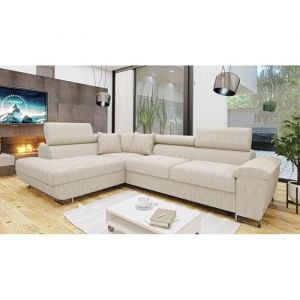 Canap&eacute; - Canap&eacute; dangle Comfivo 139 501807 - Poso 100 - 270x71x202cm