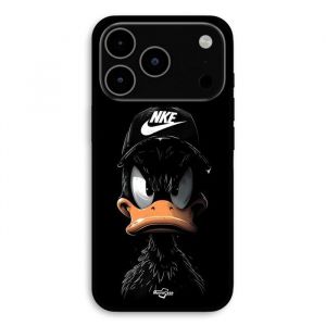 Coque Pour iPhone 17 Pro Max Nike Black Donald Maniacase