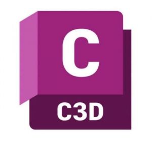 Autodesk Civil 3d Nouvelle Version Pour Windows/Mac 1 an Licence Officielle 1 An