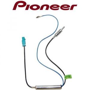 Adaptateur dantenne - 14P245 - Fakra vers DIN - Amplificateur de signal - Universel - Voiture