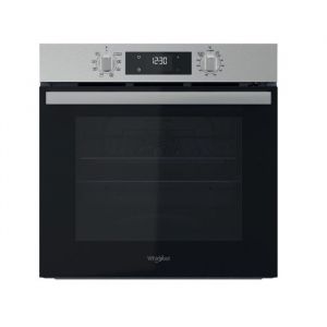 Four encastrable - WHIRLPOOL - OMR559RR0X - 71 litres - 9 modes de cuisson - Pyrolyse