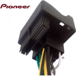 Interface commande au volant - CTS - CTSPSA001AE - Noir - Compatible Peugeot/Citroen - Autoradio Pioneer