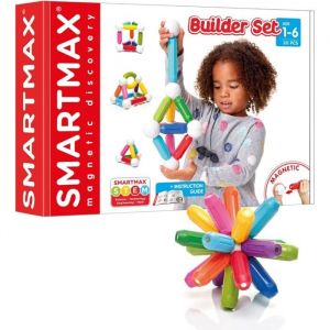 COZY - Sets de jeux de construction - My First Builder &ndash; Kit Construction Extra Large pour enfants blocs &eacute;ducatifs