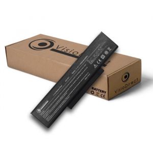 Batterie pour ASUS A72JR A32-K72 K72 X77V X73S K72L623 4400mAh 11.1V ordinateur portable