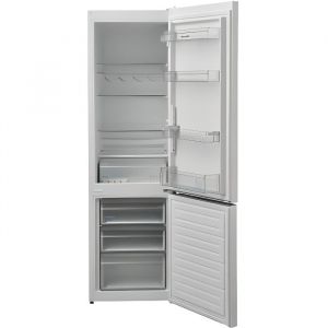 Congélateur bas - SHARP - SJ-BB05DTXWF - Faible Largeur 54 cm - Froid NanoFrost - Balconnet de porte AdaptLift