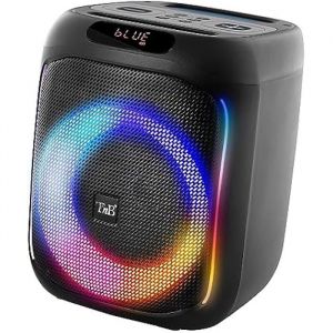 Enceinte sans fil - TNB - Cube Blaster - 40 Watts RMS - Bluetooth 5.0 - RGB 4 modes
