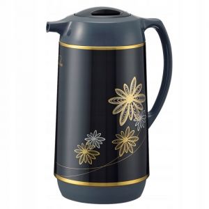 Thermos en verre ZOJIRUSHI AHGB-10D-BN 1 l noir