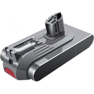 AURA Pour Dyson V11 Batterie V15 SV15 SV16 SV22 avec syst&egrave;me d&rsquo;Installation &agrave; Bouton Aspirateur sans Fil portatif 252V 3900mAh