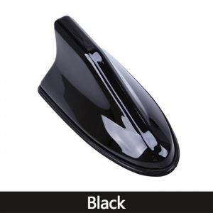 Le noir - Amplificateur De Signal &Eacute;tanche Pour Voiture Antenne Radio Fm-am &Agrave; Aileron De Requin Pour Bmw-toyo