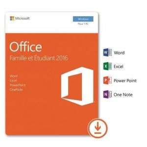 Office Famille et Etudiant 2016