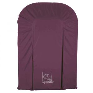 Looping Matelas à Langer  PVC Imperméable Fabriqué France  Cassis