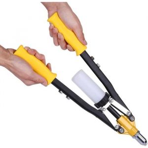 Pince &agrave; riveter - SWT - 5en1 - Rivets aveugles et Pop - 2.5 &agrave; 6 mm