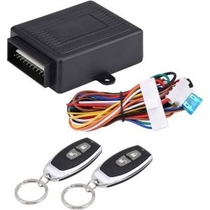 kit de télécommande de Verrouillage Central de syème dentrée sans clé de Serrure de Voiture Universelle