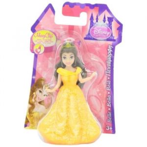 Mini MagiClip Poup&eacute;e Princesse Belle - Disney Princesses - Mini MagiClip