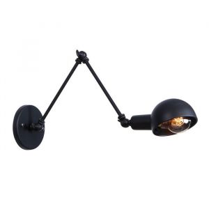 Applique murale - 3030cm Vintage industrielle extensible bras long - sans ampoule multicolore APPLIQUE DINTERIEUR