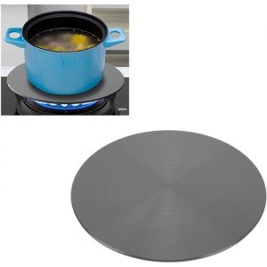 Diffuseur De Chaleur Pour Cuisini&egrave;re &Agrave; Gaz Plaque De Diffusion De Chaleur Pour Cuisini&egrave;re &Agrave; Gaz Plaque De D&eacute;cong&eacute;lation Ronde